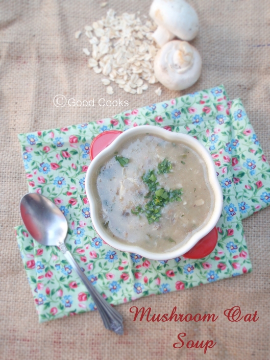 mushroom-oat-soup