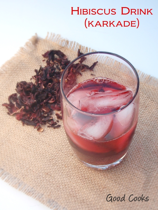 hibiscus drink